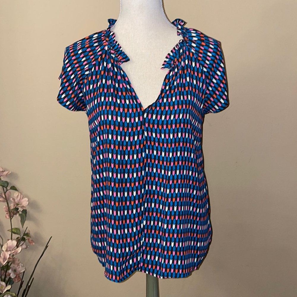 Gap Flowy Top